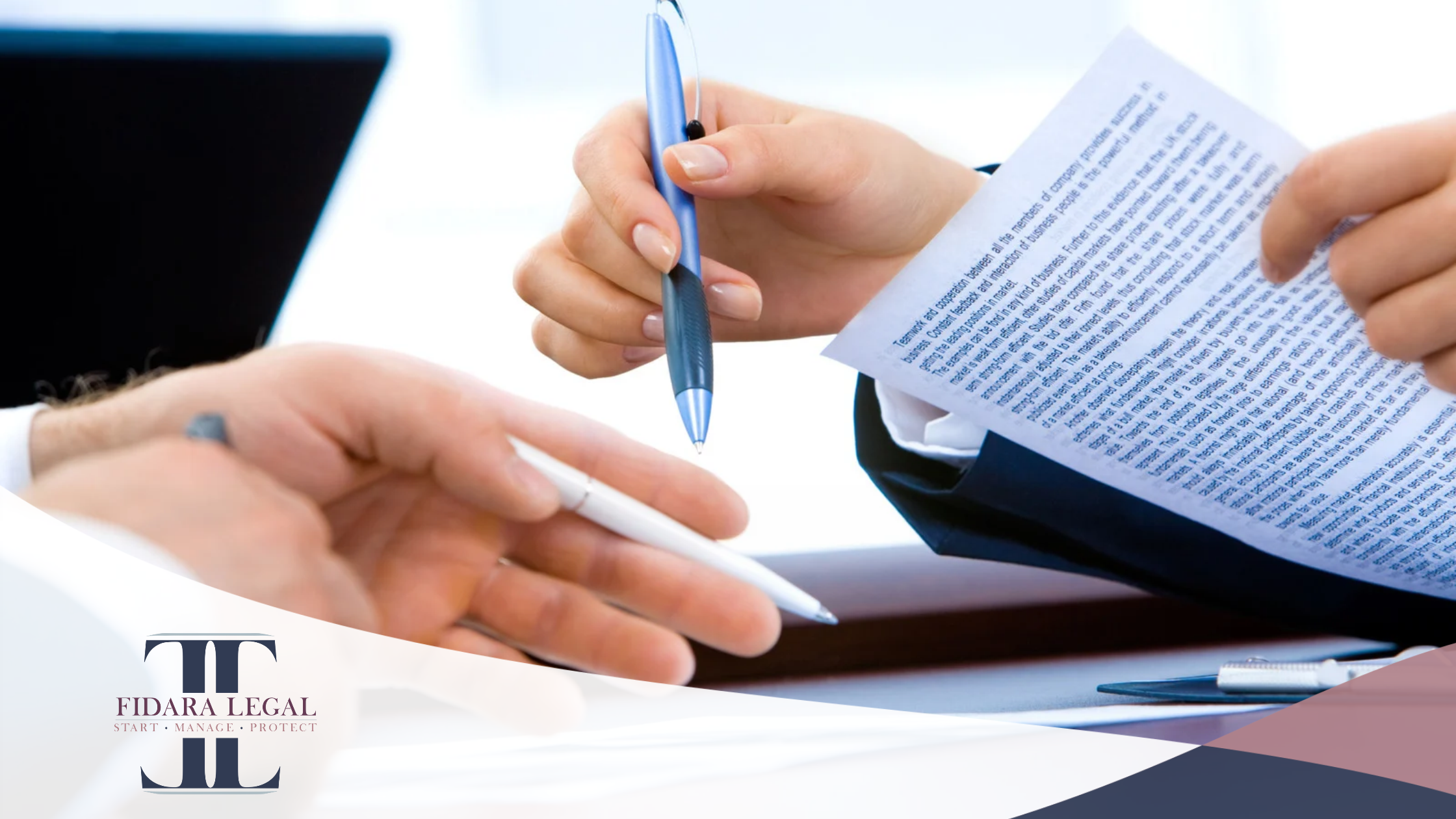 Contract Terms Creators Should Read Before Signing - Fidara Legal ...